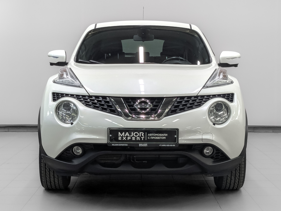 car-card-slide Nissan Juke 2017 44 640км фото №2