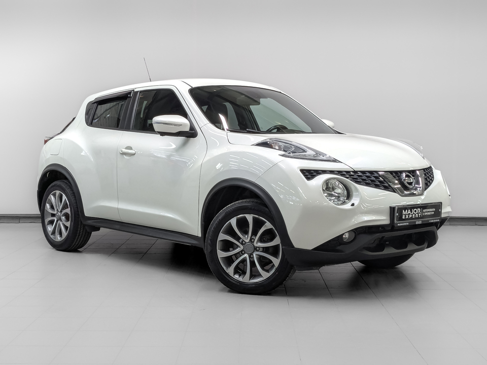 car-card-slide Nissan Juke 2017 44 640км фото №3