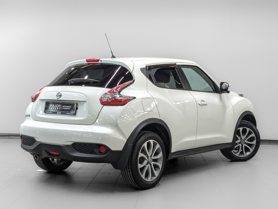 car-card-slide Nissan Juke 2017 44 640км фото №5