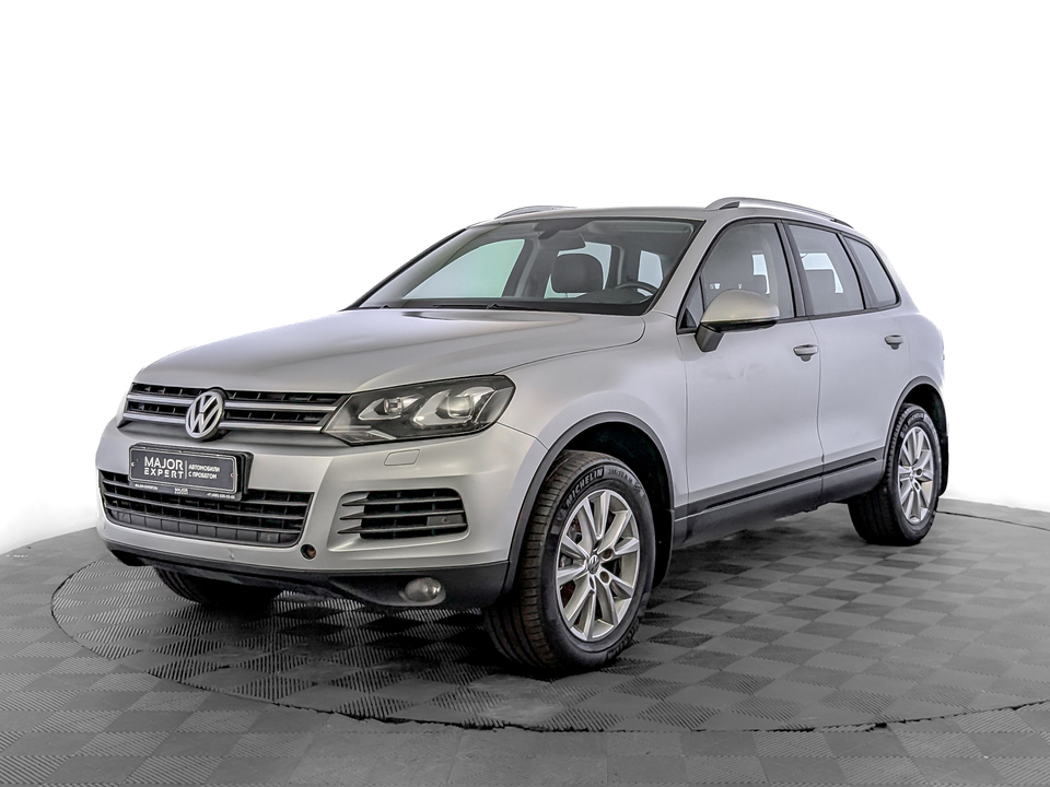 car-card-slide Volkswagen Touareg 2013 177 393км фото №1