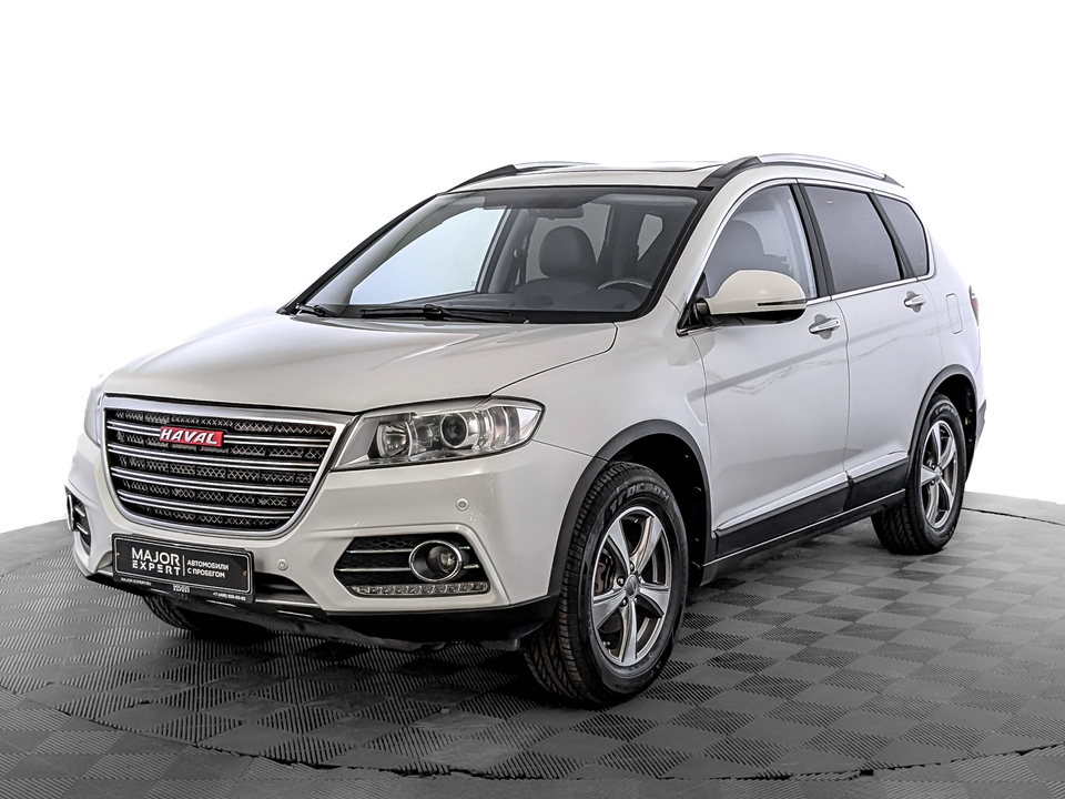 car-card-slide Haval H6 2018 127 755км фото №1