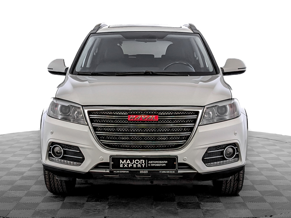 car-card-slide Haval H6 2018 127 755км фото №2