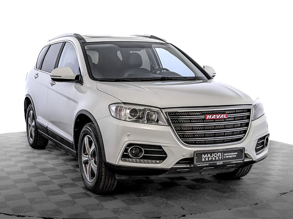 car-card-slide Haval H6 2018 127 755км фото №3