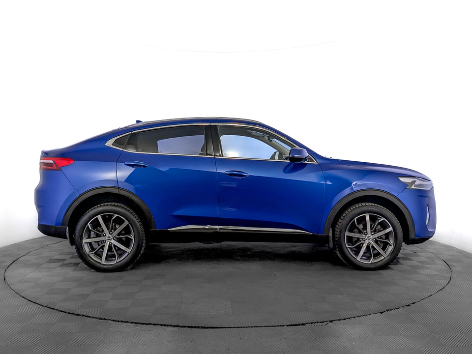 Haval F7x 2021 75 414км фото №4