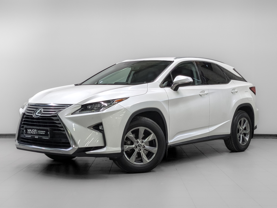 car-card-slide Lexus RX 2019 167 465км фото №1
