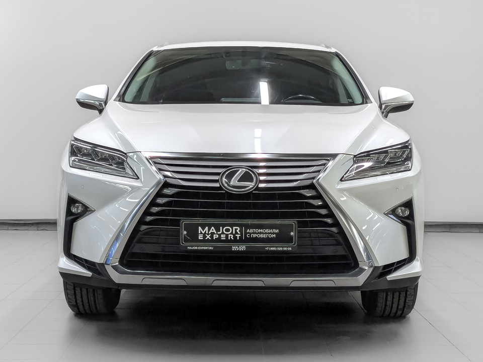 car-card-slide Lexus RX 2019 167 465км фото №2