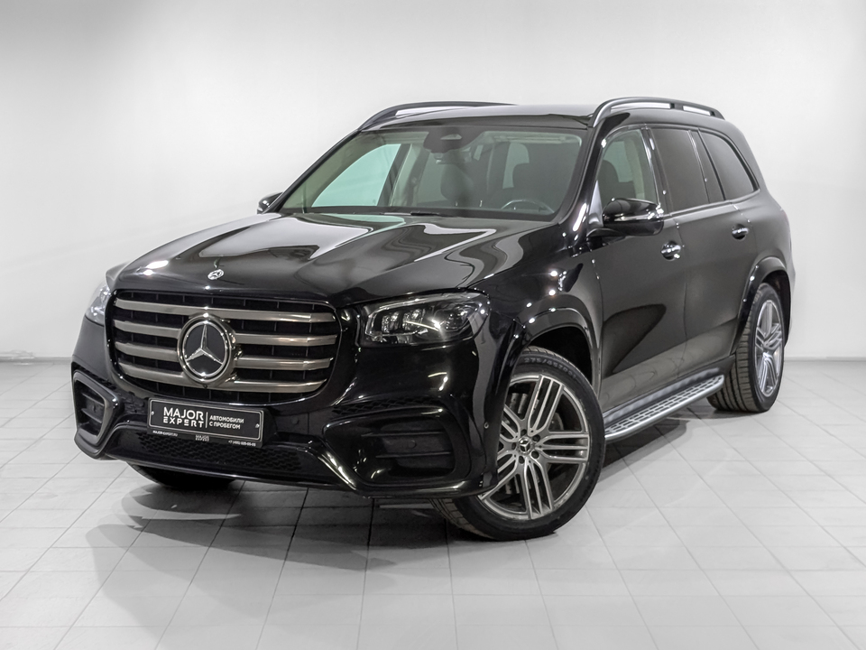 Mercedes-Benz GLS 2024 91 715км фото №1