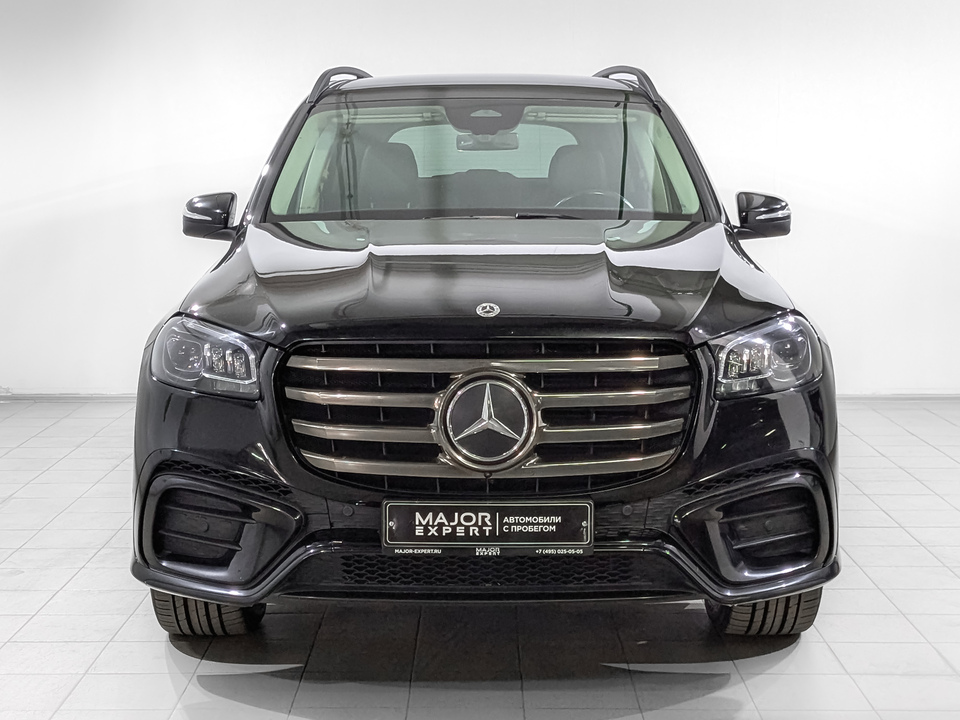 Mercedes-Benz GLS 2024 91 715км фото №2