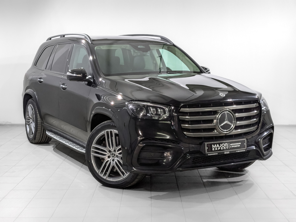 Mercedes-Benz GLS 2024 91 715км фото №3
