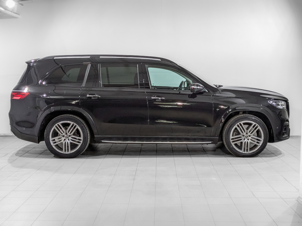 Mercedes-Benz GLS 2024 91 715км фото №4