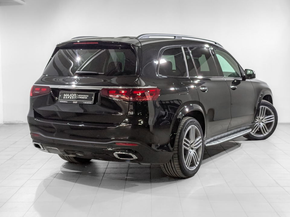 Mercedes-Benz GLS 2024 91 715км фото №5