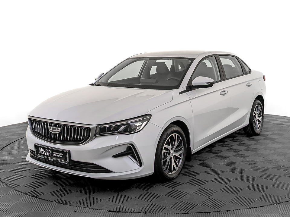 car-card-slide Geely Emgrand 7 II 2024 4 947км фото №1