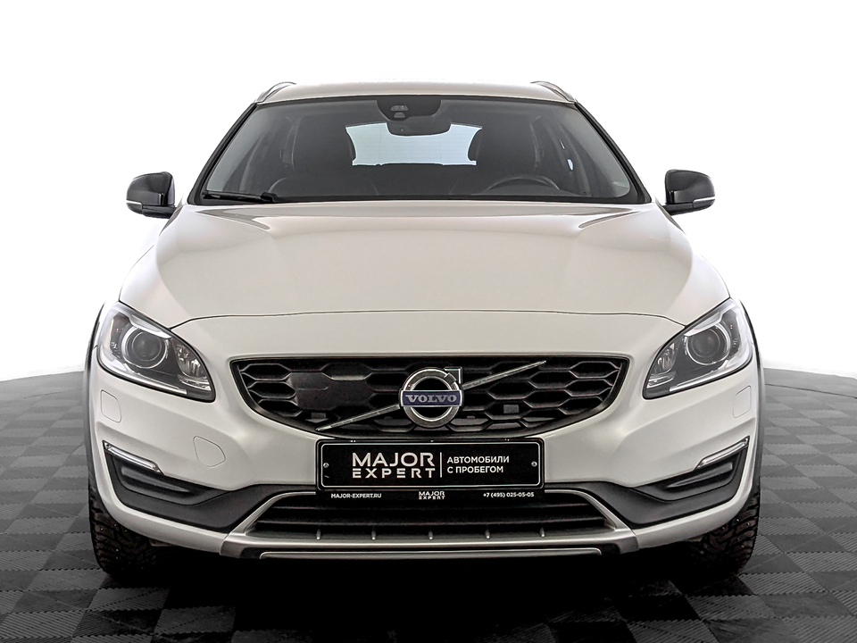 Volvo V60 CC  2018 79 719км фото №2