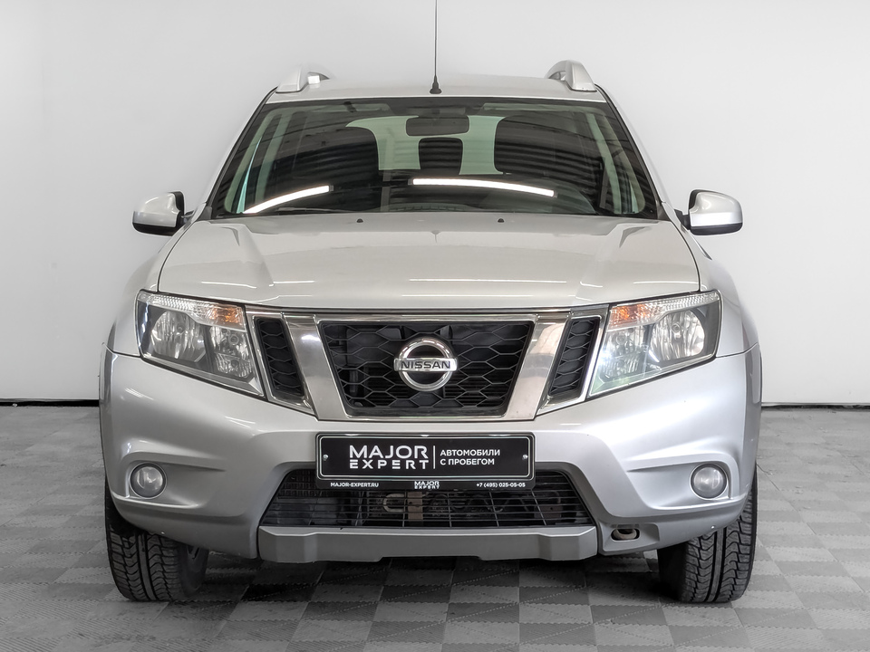 Nissan Terrano 2018 142 282км фото №2