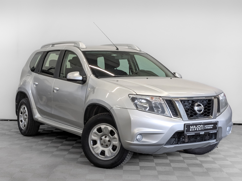 Nissan Terrano 2018 142 282км фото №3