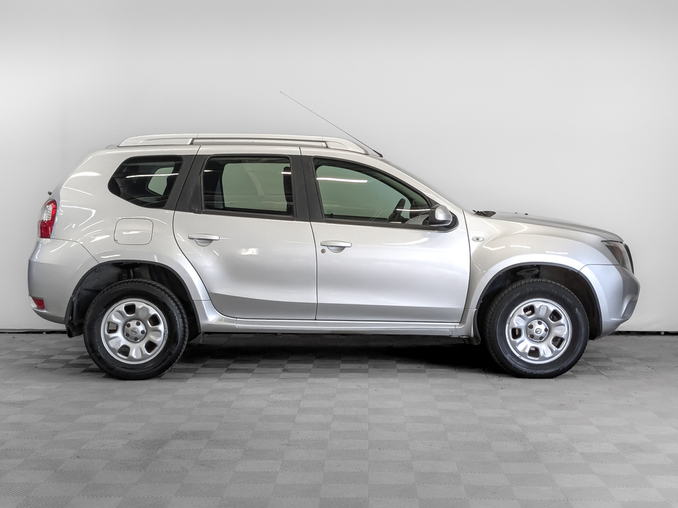 Nissan Terrano 2018 142 282км фото №4