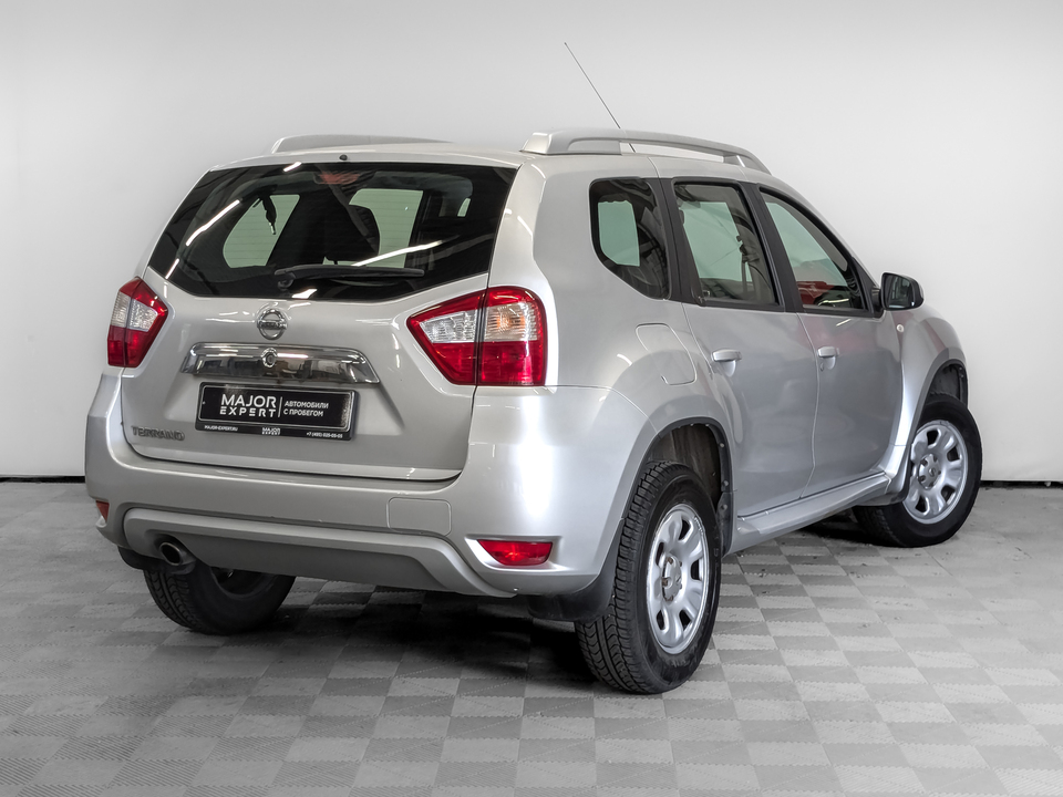Nissan Terrano 2018 142 282км фото №5