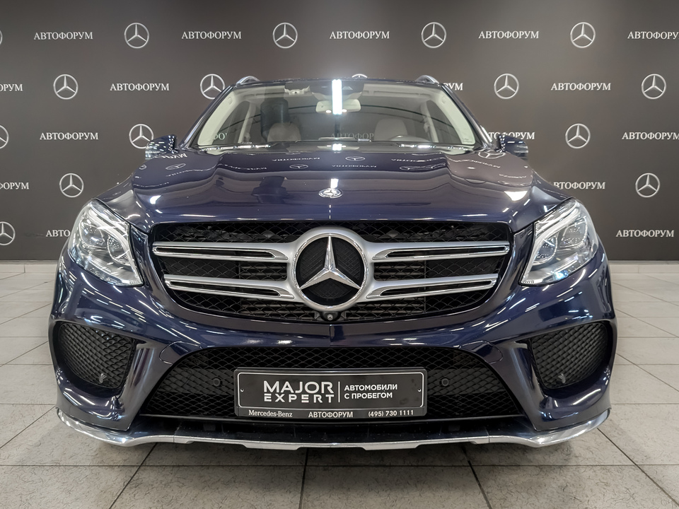 car-card-slide Mercedes-Benz GLE 2017 135 721км фото №2