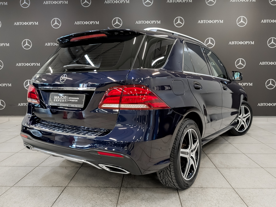 car-card-slide Mercedes-Benz GLE 2017 135 721км фото №5