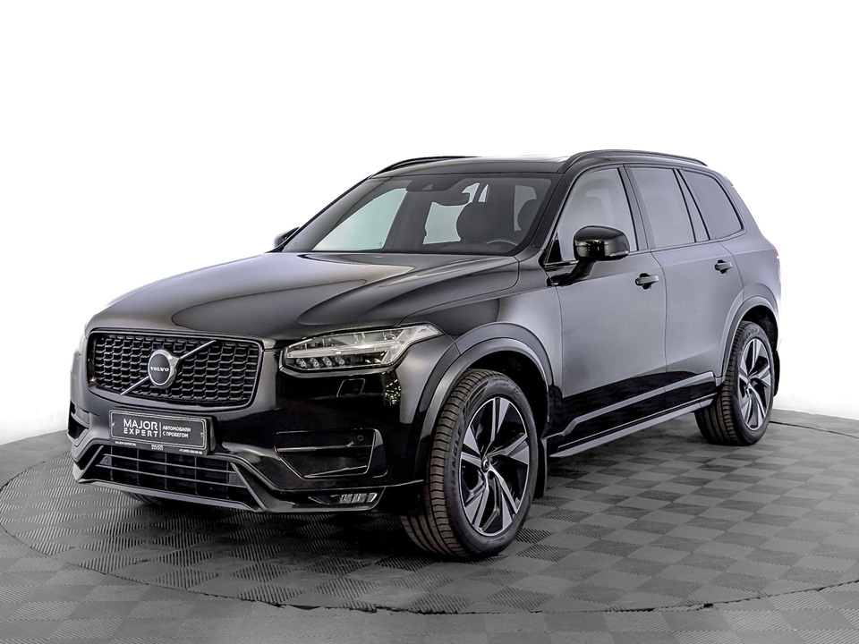 Volvo XC90 2021 86 755км фото №1