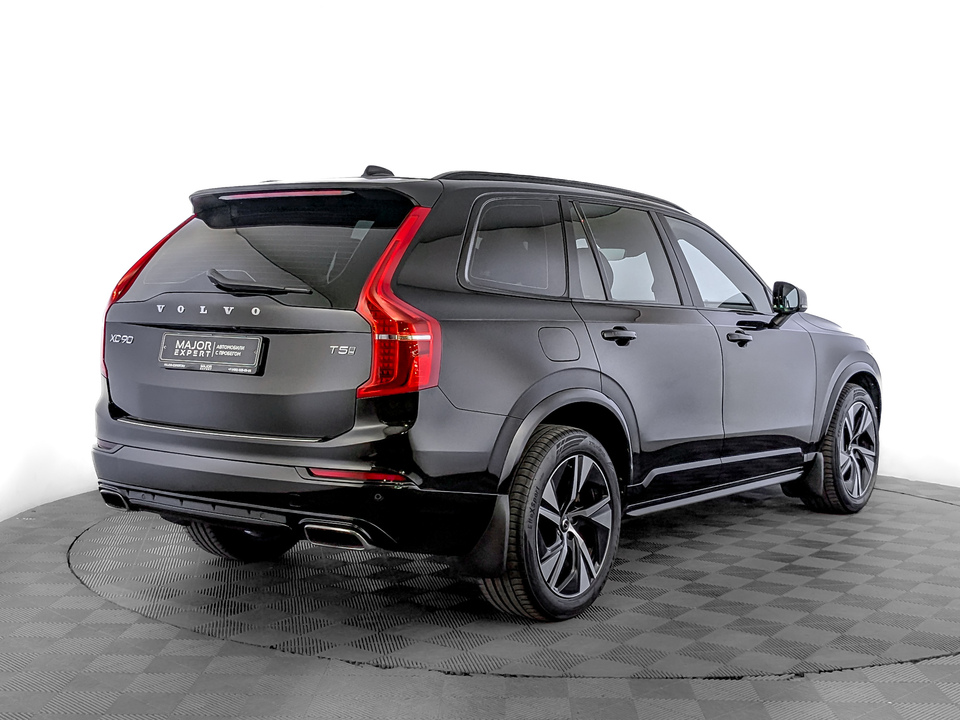 Volvo XC90 2021 86 755км фото №5
