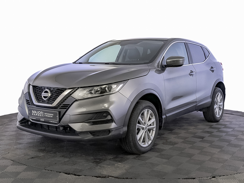 car-card-slide Nissan Qashqai 2021 94 862км фото №1