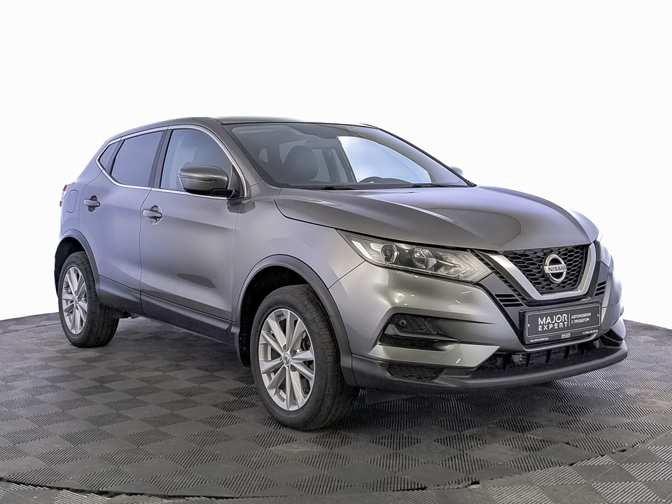 car-card-slide Nissan Qashqai 2021 94 862км фото №3