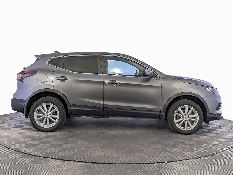 car-card-slide Nissan Qashqai 2021 94 862км фото №4