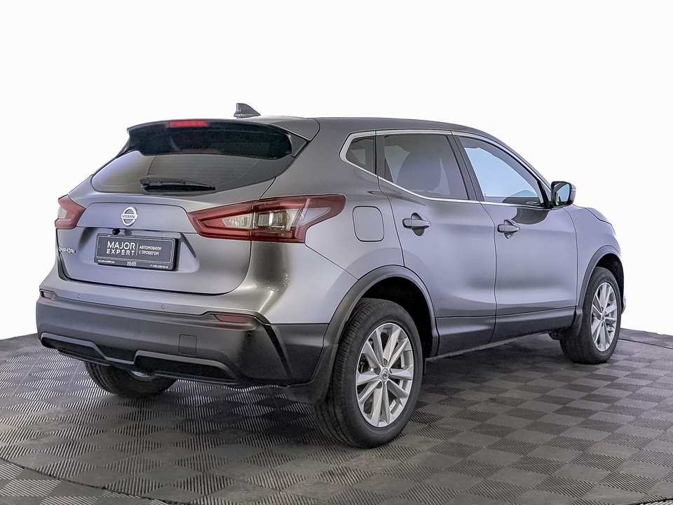 car-card-slide Nissan Qashqai 2021 94 862км фото №5
