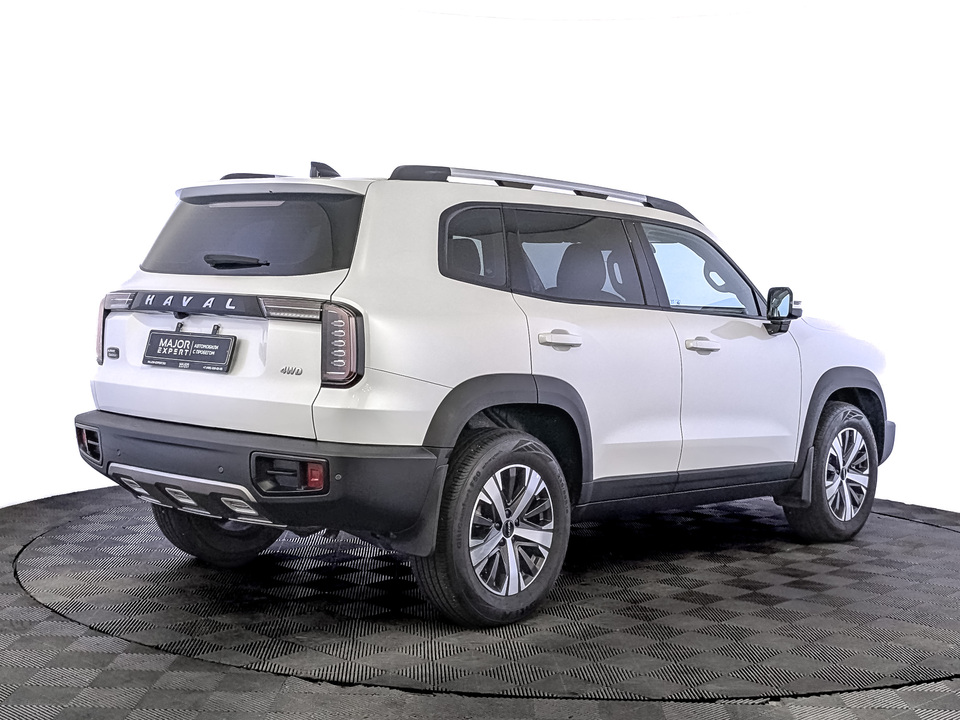 car-card-slide Haval Dargo 2024 30 444км фото №5