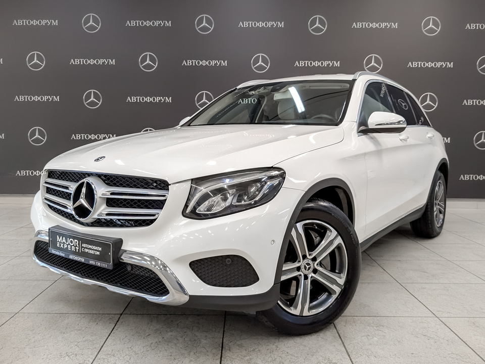 car-card-slide Mercedes-Benz GLC 2019 101 142км фото №1