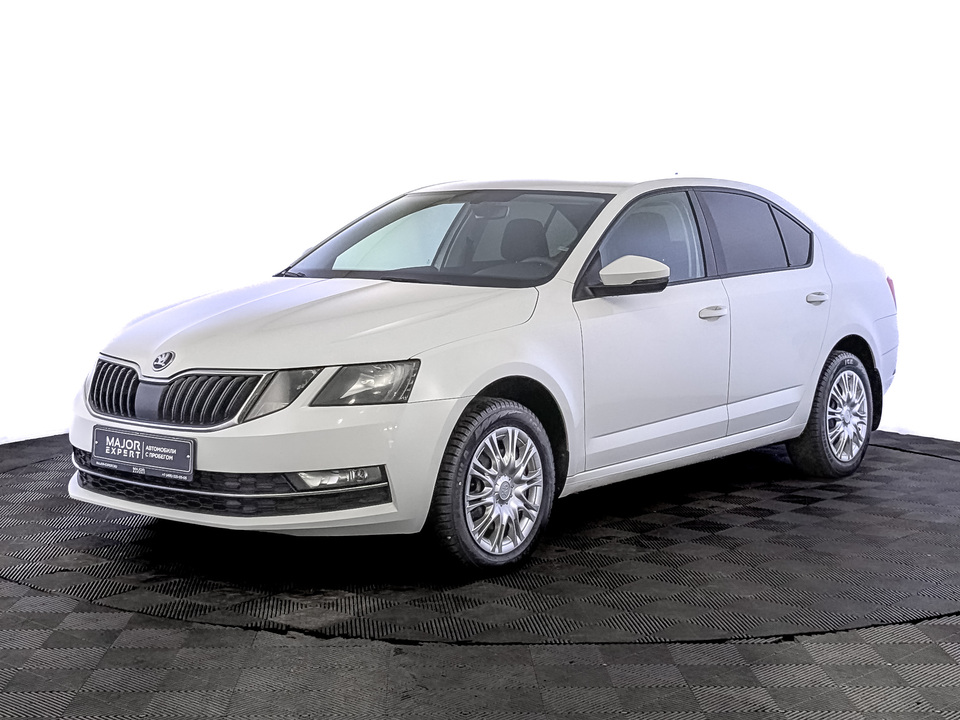 Skoda Octavia 2019 107 431км фото №1