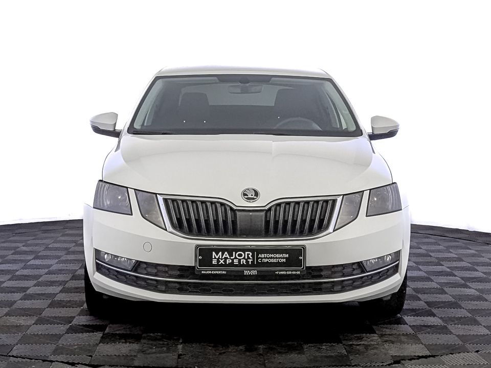 Skoda Octavia 2019 107 431км фото №2