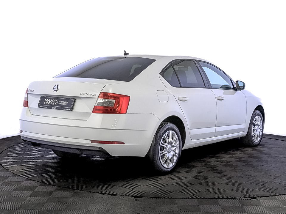 Skoda Octavia 2019 107 431км фото №5