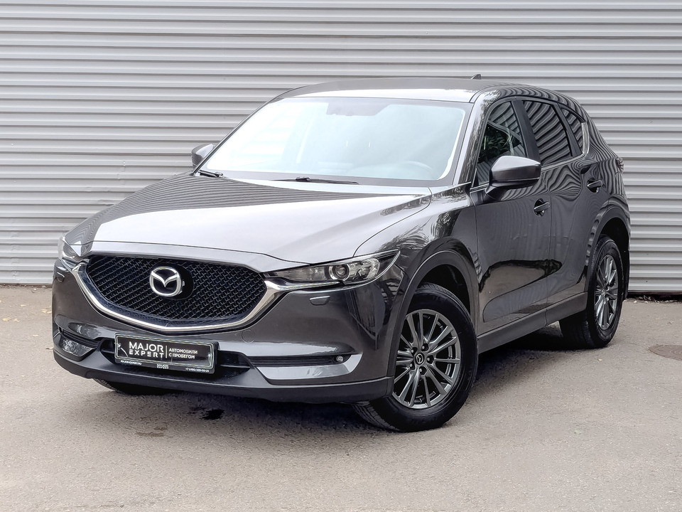 car-card-slide Mazda CX-5 2017 99 511км фото №1
