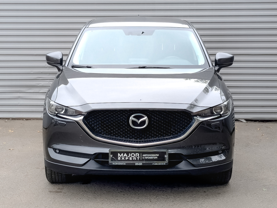 car-card-slide Mazda CX-5 2017 99 511км фото №2