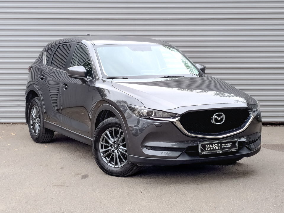 car-card-slide Mazda CX-5 2017 99 511км фото №3