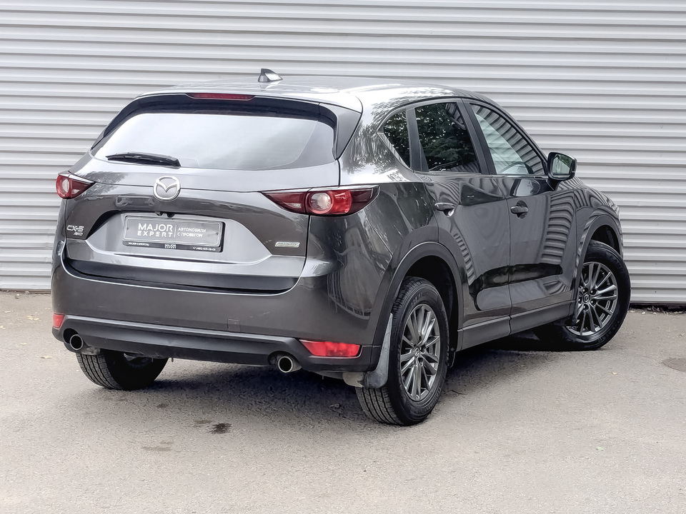 car-card-slide Mazda CX-5 2017 99 511км фото №5