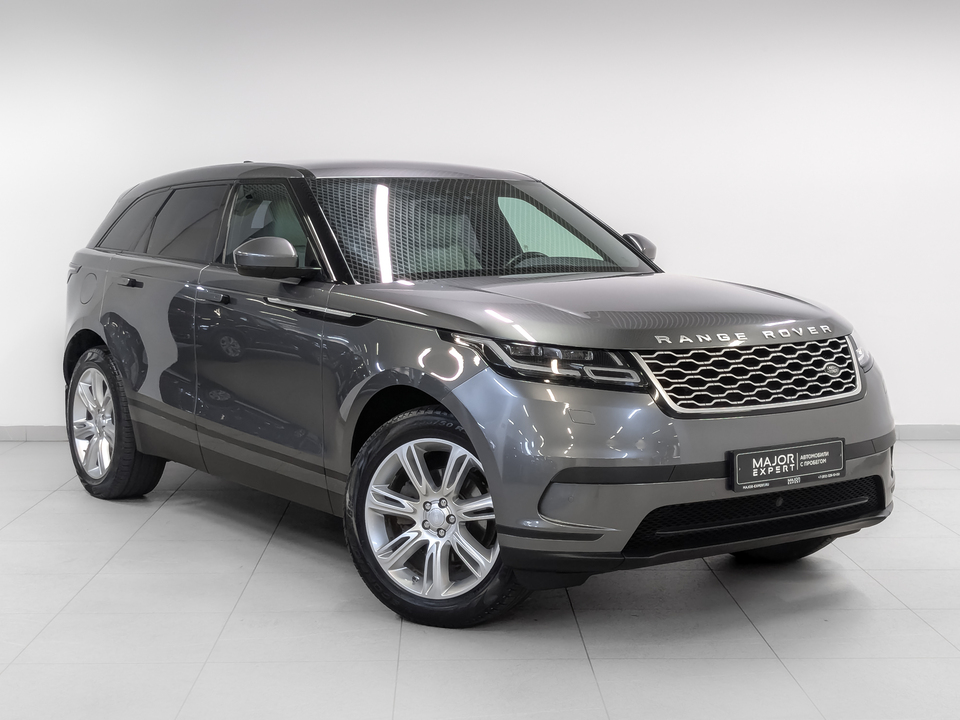 car-card-slide Land Rover Range Rover Velar 2017 81 600км фото №3