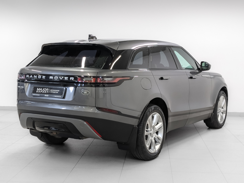 car-card-slide Land Rover Range Rover Velar 2017 81 600км фото №5