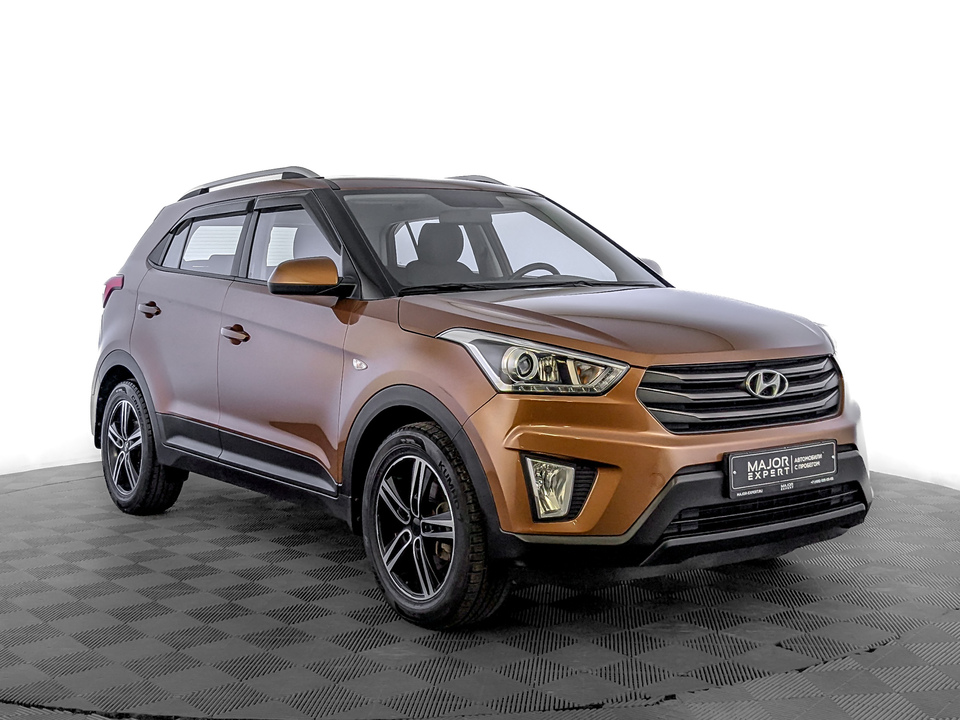 Hyundai Creta 2018 87 101км фото №3