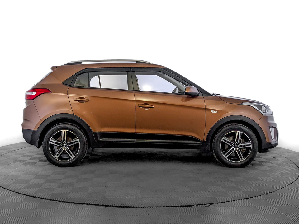 Hyundai Creta 2018 87 101км фото №4