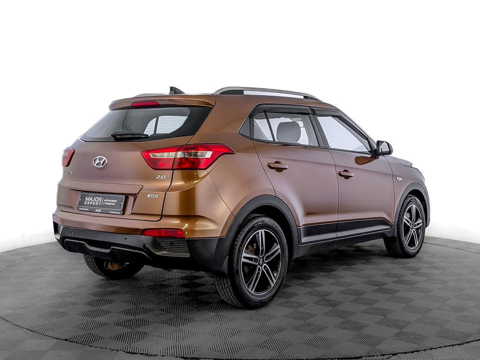 Hyundai Creta 2018 87 101км фото №5