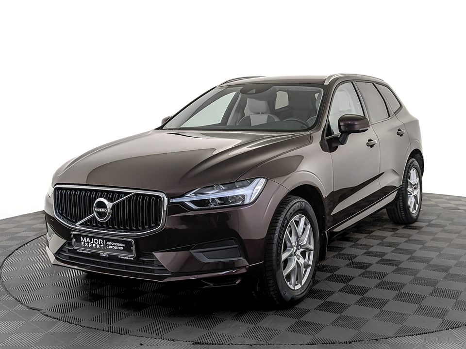 car-card-slide Volvo XC60 2020 97 567км фото №1