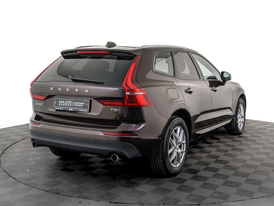 car-card-slide Volvo XC60 2020 97 567км фото №5