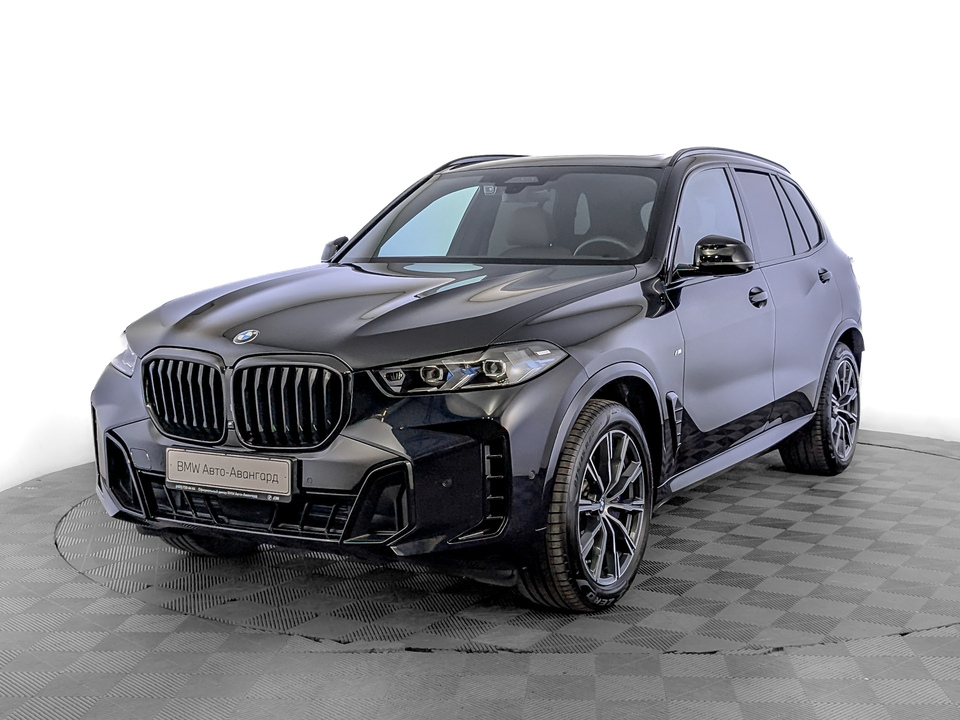 car-card-slide BMW X5 2024 35 211км фото №1