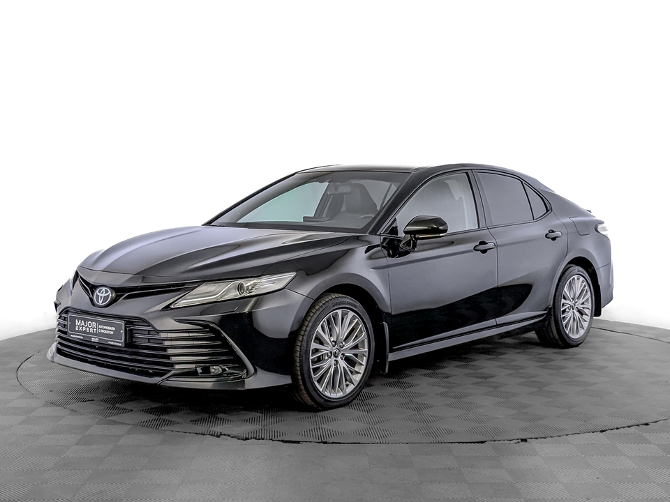car-card-slide Toyota Camry 2021 63 156км фото №1