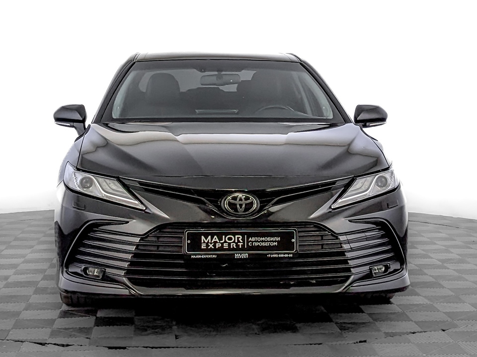 car-card-slide Toyota Camry 2021 63 156км фото №2