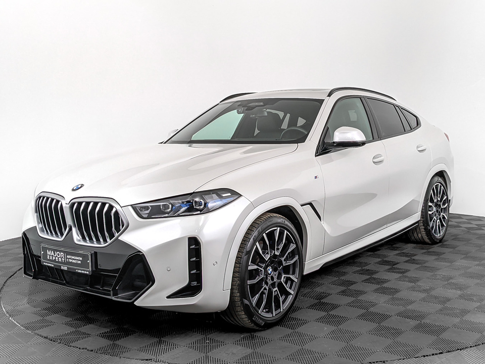 car-card-slide BMW X6 2024 17 235км фото №1