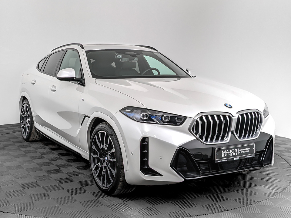 car-card-slide BMW X6 2024 17 235км фото №3
